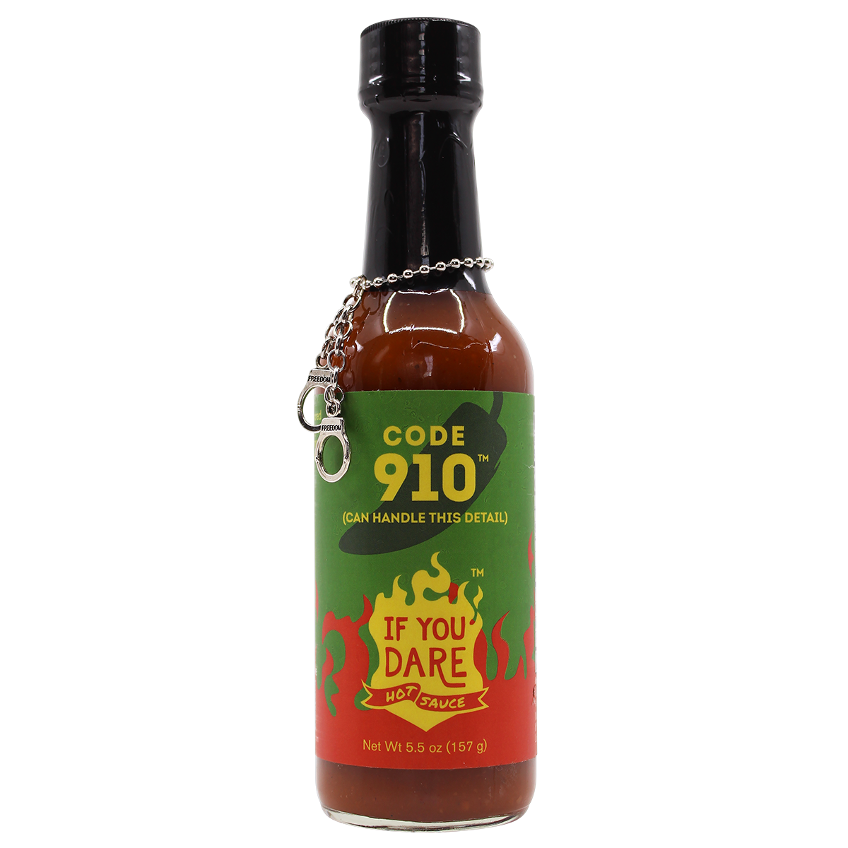 Code 910 | Medium – If You Dare