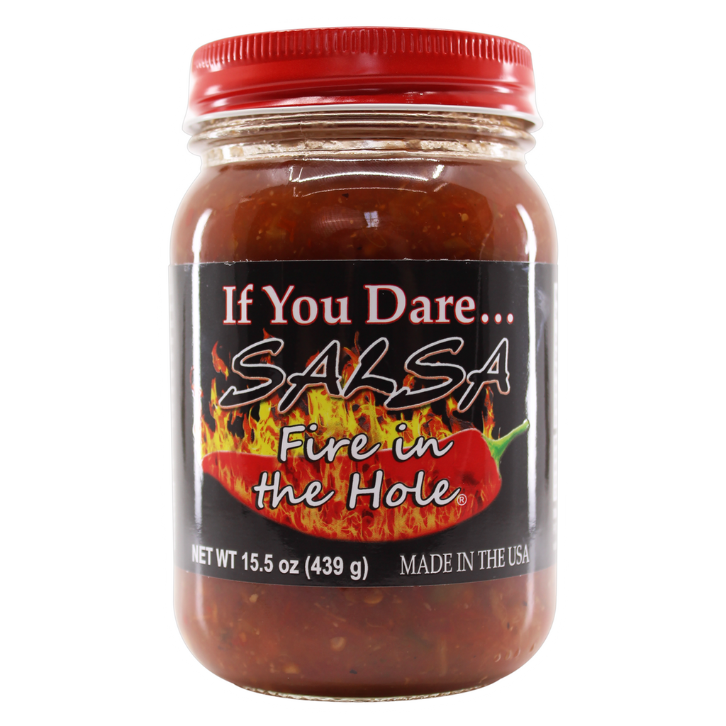 Fire In The Hole | Hot